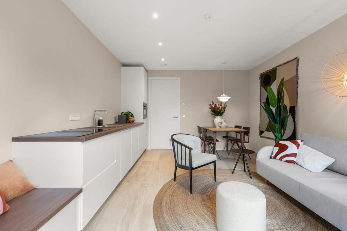 Hello Zeeland - Appartement Duinenburg 10- 3 돔브르흐 외부 사진