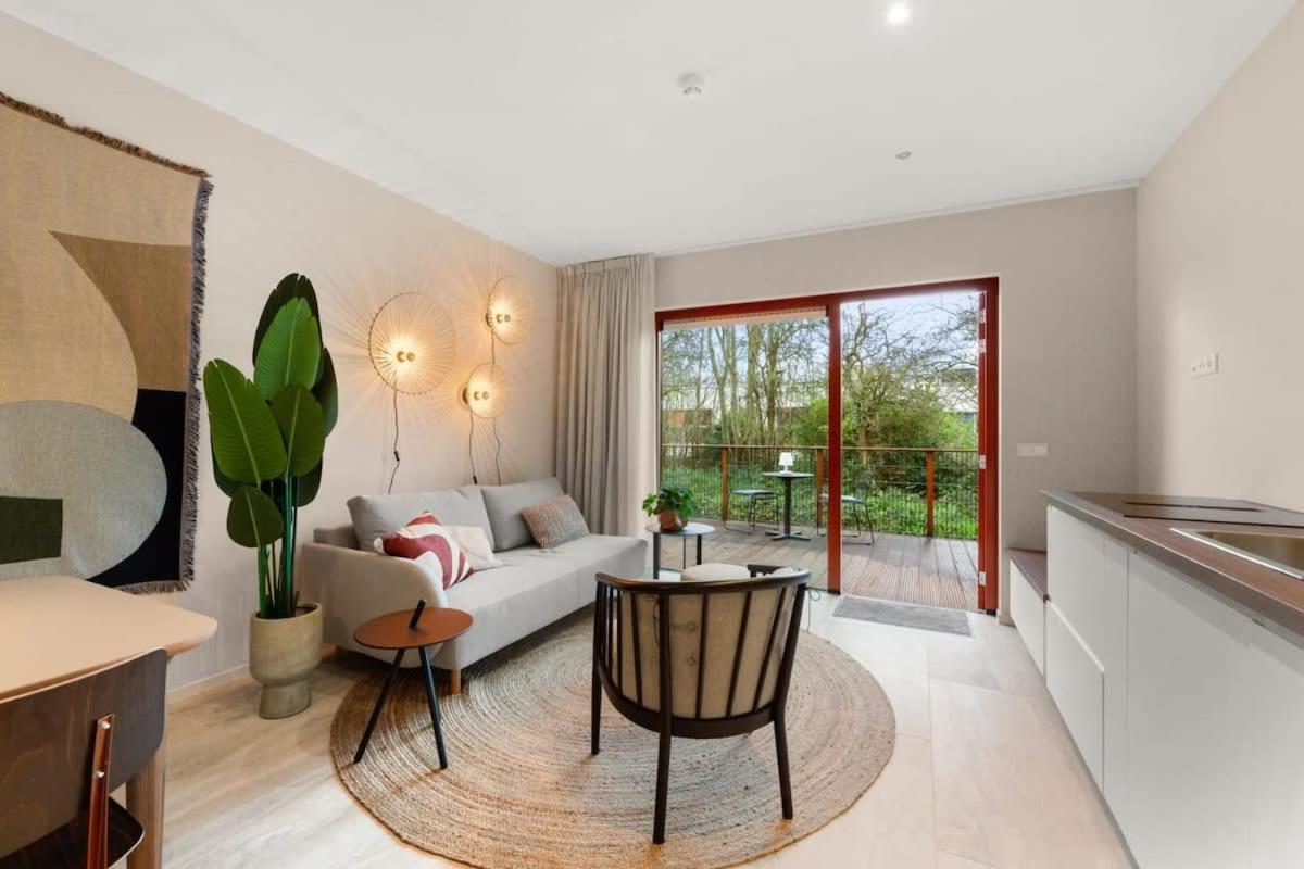 Hello Zeeland - Appartement Duinenburg 10- 3 돔브르흐 외부 사진