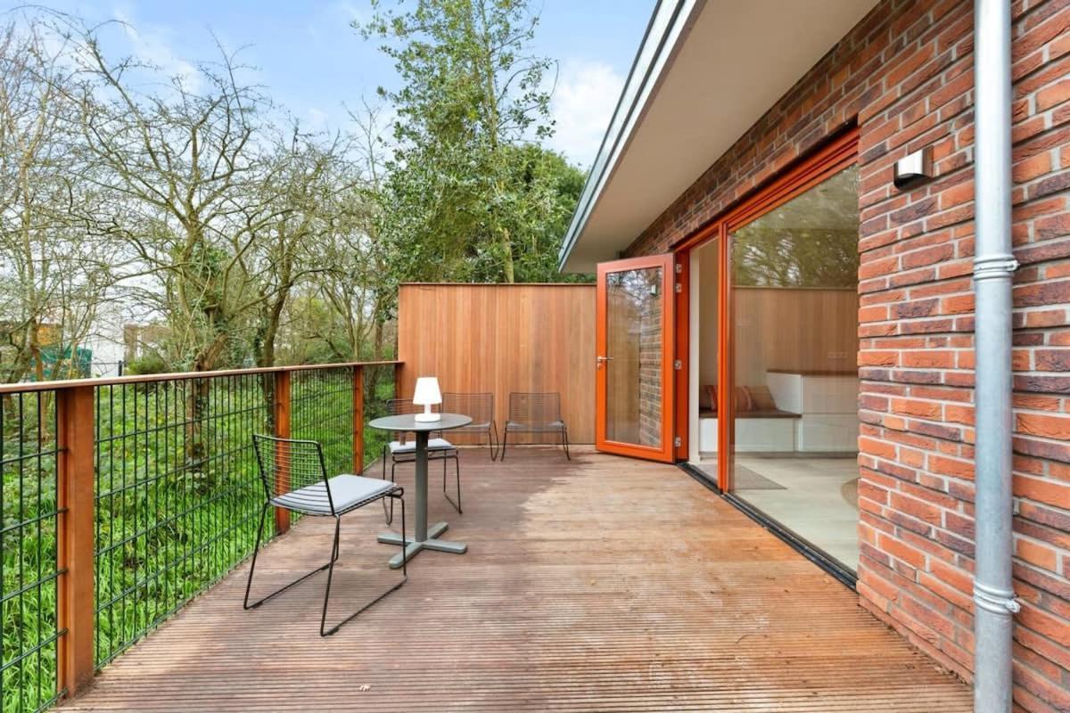 Hello Zeeland - Appartement Duinenburg 10- 3 돔브르흐 외부 사진